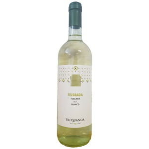 Rugiada Vino Bianco IGT Toscana Azienda Agricola Trequanda 72 bottiglie (Copia)