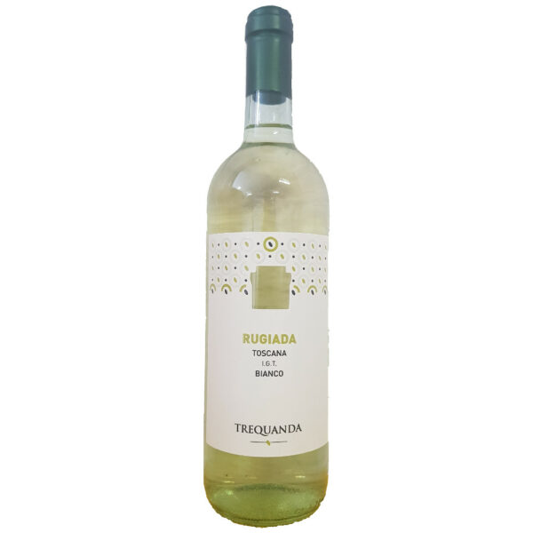 Rugiada Vino Bianco IGT Toscana Azienda Agricola Trequanda 72 bottiglie (Copia)